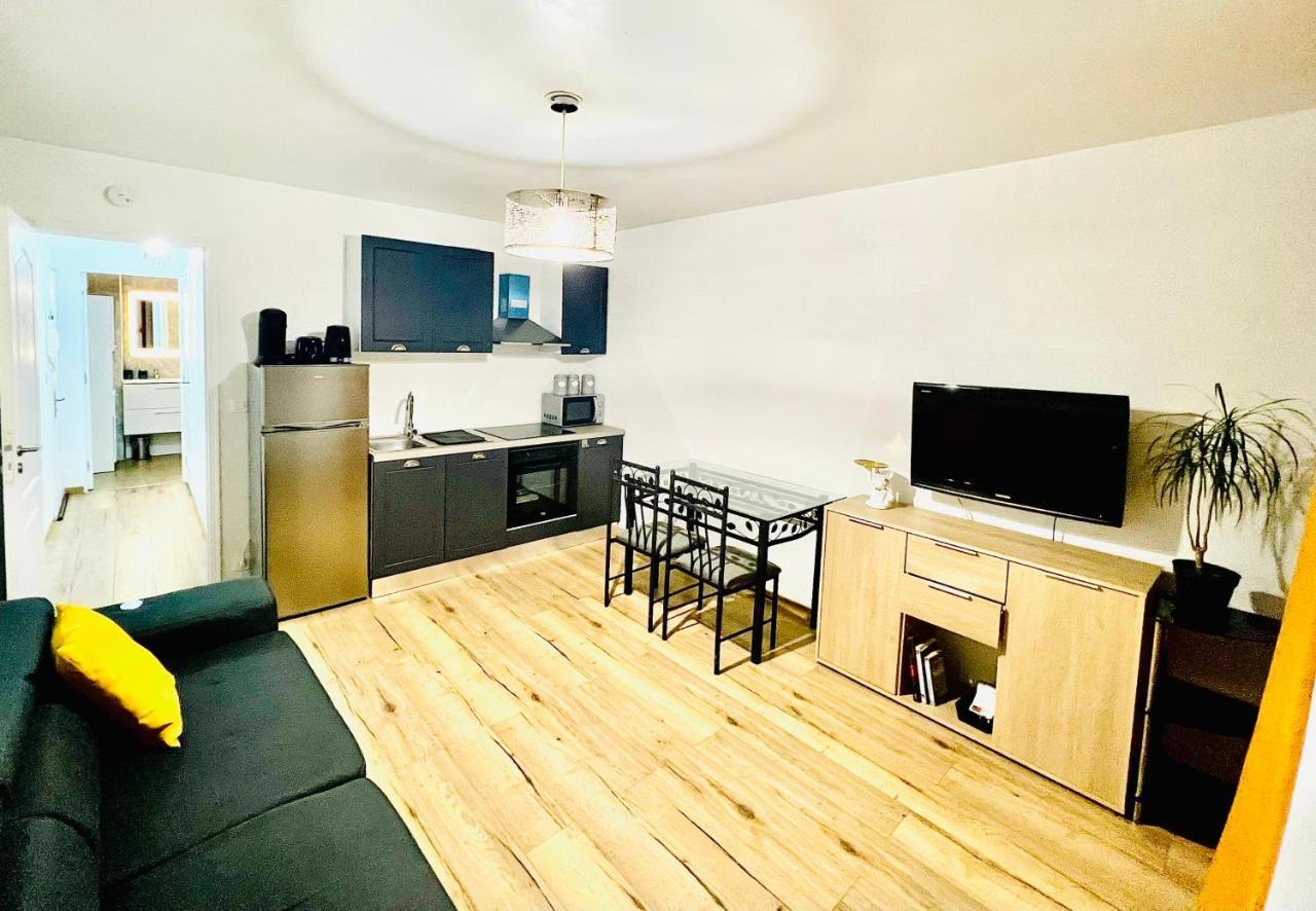 Appartement à 2 minutes de Genève - Annemasse Ambilly Exterior foto