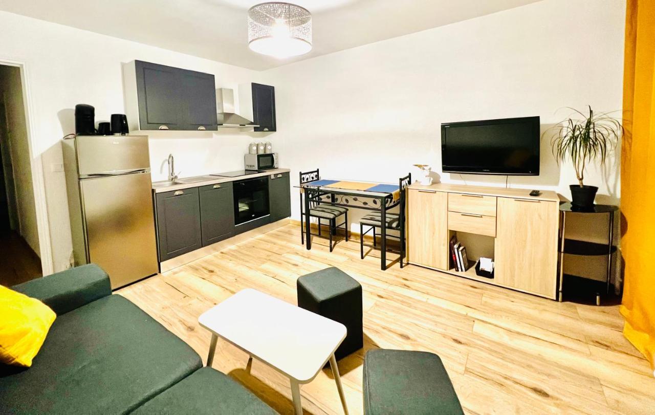 Appartement à 2 minutes de Genève - Annemasse Ambilly Exterior foto